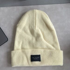 Rag and bone beanie